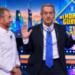 Pablo Motos y Carlos Latre en 'El Hormiguero'