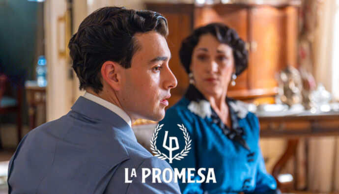 'La Promesa', avance semanal capítulos 905 a 909 del 14 al 18 de septiembre en RTVE: El giro con Leocadia y Curro, una desaparición y una agresión