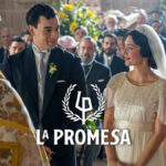 Boda de Curro y Ángela en 'La Promesa'