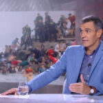 Pedro Sánchez en 'El Intermedio'