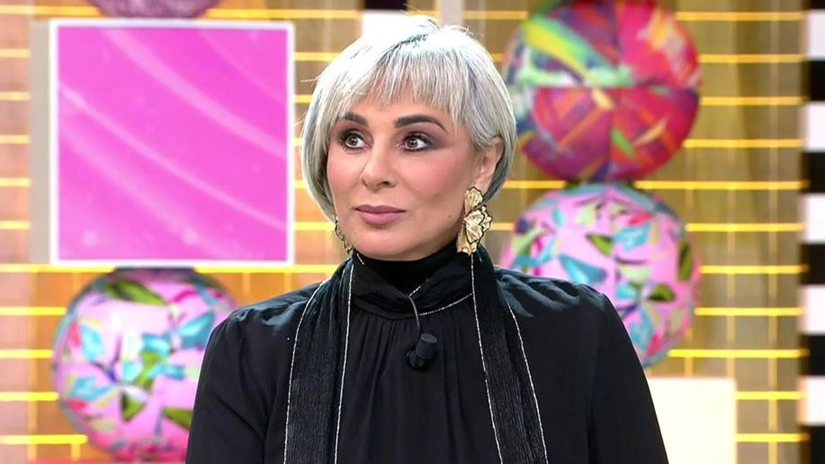 Ana María Aldón regresa como colaboradora en 'Fiesta'