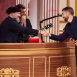 David Broncano en 'La Revuelta'