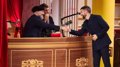 David Broncano en 'La Revuelta'