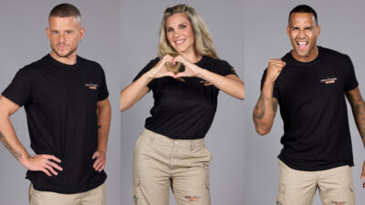 Nominados de 'Supervivientes All Stars'