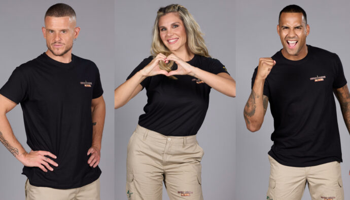 Nominados de 'Supervivientes All Stars'