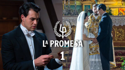 'La Promesa' afronta su semana más decisiva en TVE