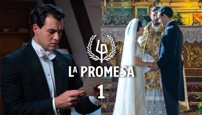 'La Promesa' afronta su semana más decisiva en TVE