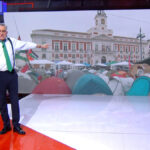 El Gran Wyoming en 'El Intermedio'