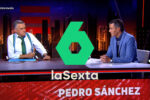 Las audiencias dictan una sentencia clara a la entrevista que El Gran Wyoming hizo a Pedro Sánchez en 'El Intermedio'