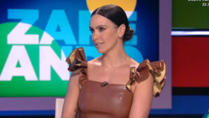 Cristina Pedroche en 'Zapeando'