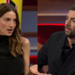 María Valverde y David Broncano
