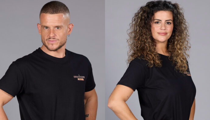 Nominados de 'Supervivientes All Stars 3'