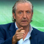Josep Pedrerol en 'El Chiringuito'