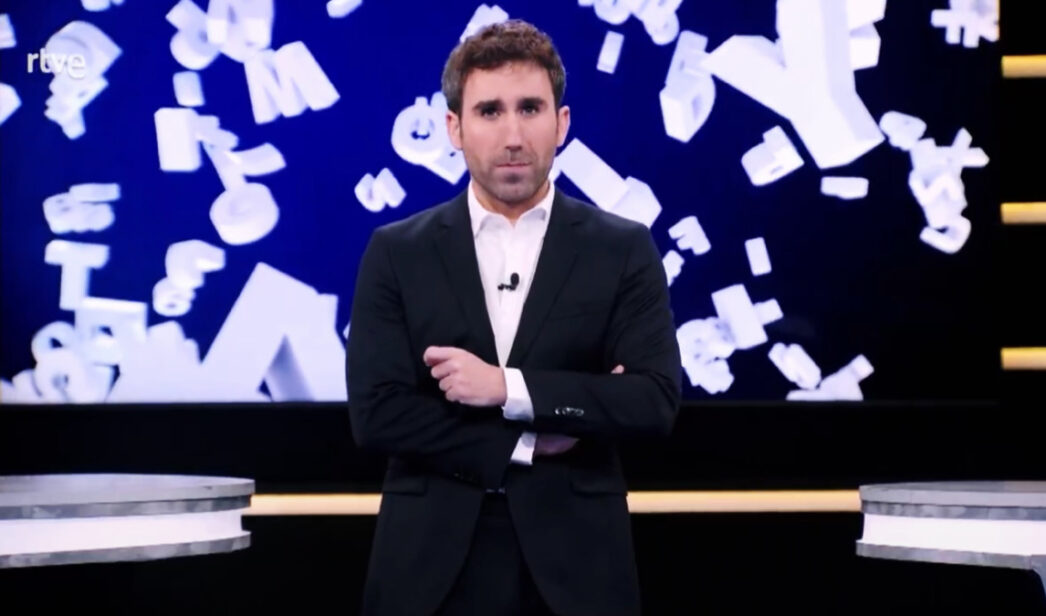Aitor Albizua en 'Cifras y Letras'