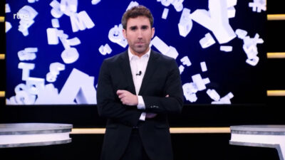 Aitor Albizua en 'Cifras y Letras'