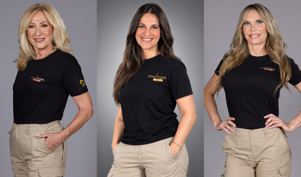 Nominadas de 'Supervivientes All Stars'