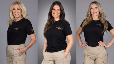 Nominadas de 'Supervivientes All Stars'