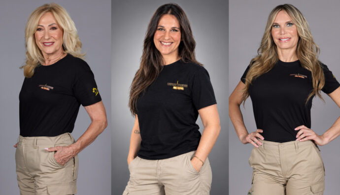 Nominadas de 'Supervivientes All Stars'