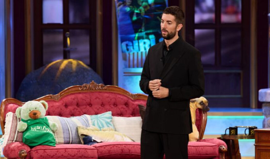 David Broncano en 'La Revuelta'