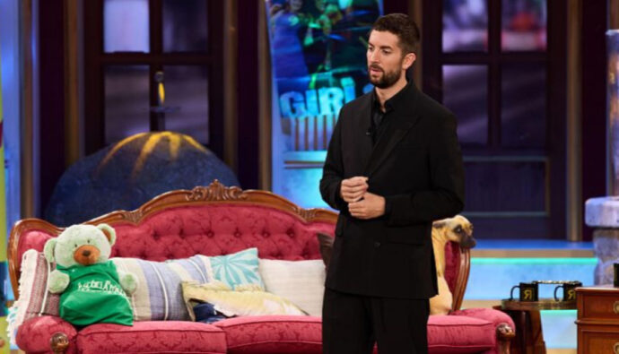 David Broncano en 'La Revuelta'