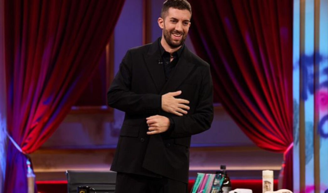 David Broncano en 'La Revuelta'
