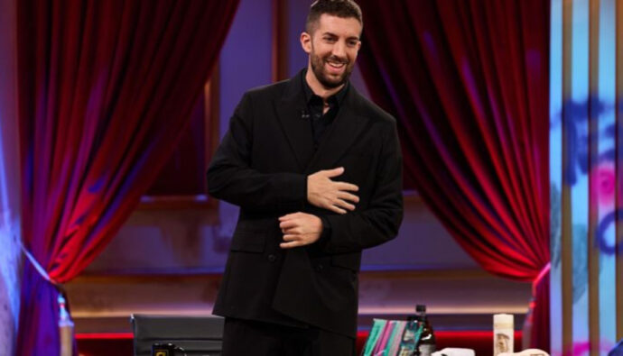 David Broncano en 'La Revuelta'