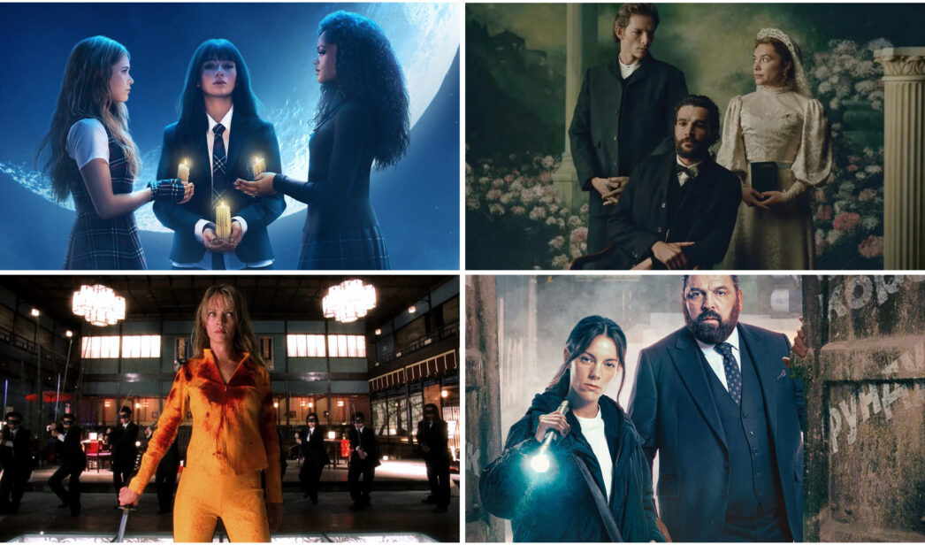Estrenos semanales streaming