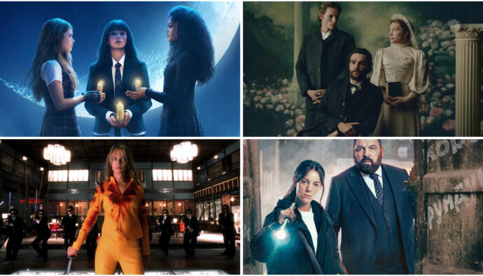 Estrenos semanales streaming