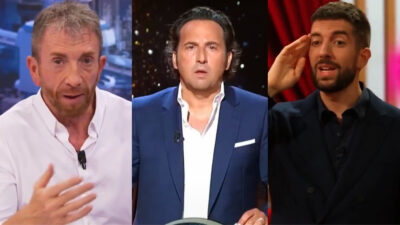 'El Hormiguero' y 'La Revuelta' bajan a 'Horizonte' a la realidad en un duelo de audiencias que deja un claro ganador en el día 1 de curso