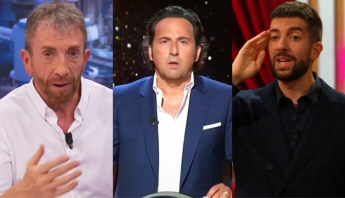 'El Hormiguero' y 'La Revuelta' bajan a 'Horizonte' a la realidad en un duelo de audiencias que deja un claro ganador en el día 1 de curso