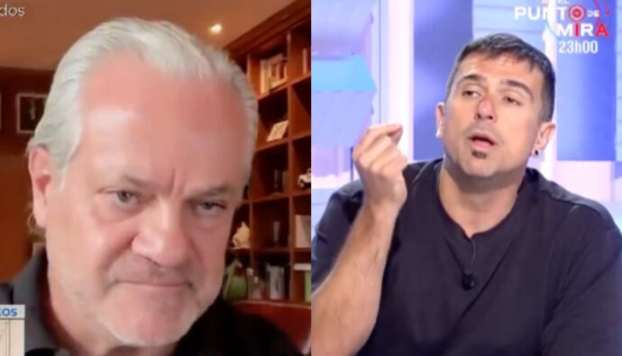 Marcos de Quinto y Ramón Espinar