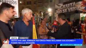 Antonio Naranjo en 'El Análisis: Diario de la noche' en Telemadrid