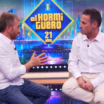 Pablo Motos y Carlos Latre en 'El Hormiguero'