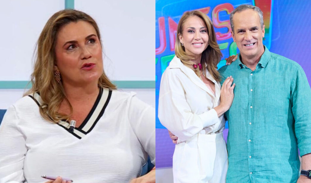 Carlota Corredera reacciona al fin de 'De lunes a viernes'