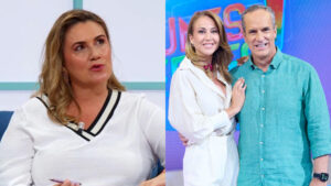 Carlota Corredera reacciona al fin de 'De lunes a viernes'