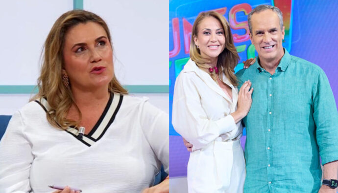 Carlota Corredera reacciona al fin de 'De lunes a viernes'