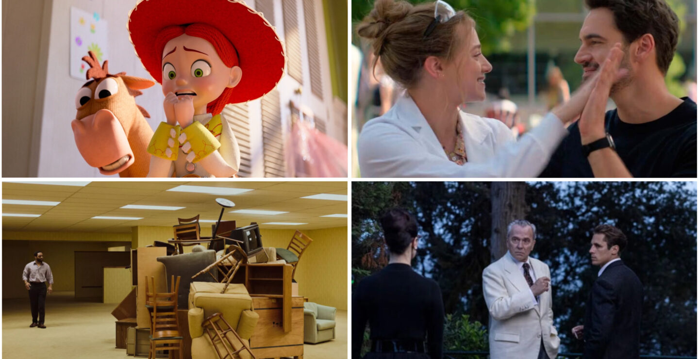 Estrenos semanales