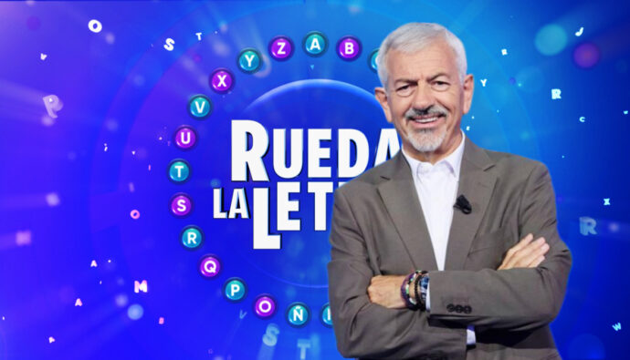 'Rueda la Letra' con Carlos Sobera