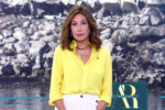 Ana Rosa Quintana anuncia a Santiago Abascal como incentivo para 'El programa de AR' tras caer al unidígito en audiencias
