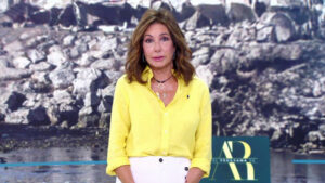 Ana Rosa Quintana en 'El programa de AR'