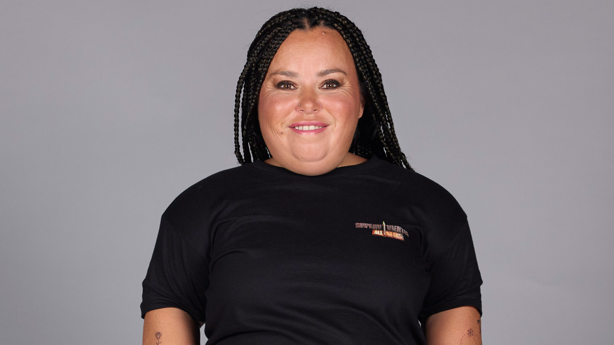Chiqui, concursante de 'Supervivientes All Stars 3'