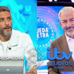 Roberto Leal en 'Pasapalabra' y Carlos Sobera en 'Rueda la Letra'