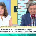 Ana Rosa Quintana y Federico Jiménez Losantos
