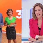 Jesús Cintora, Adela González y Silvia Intxaurrondo