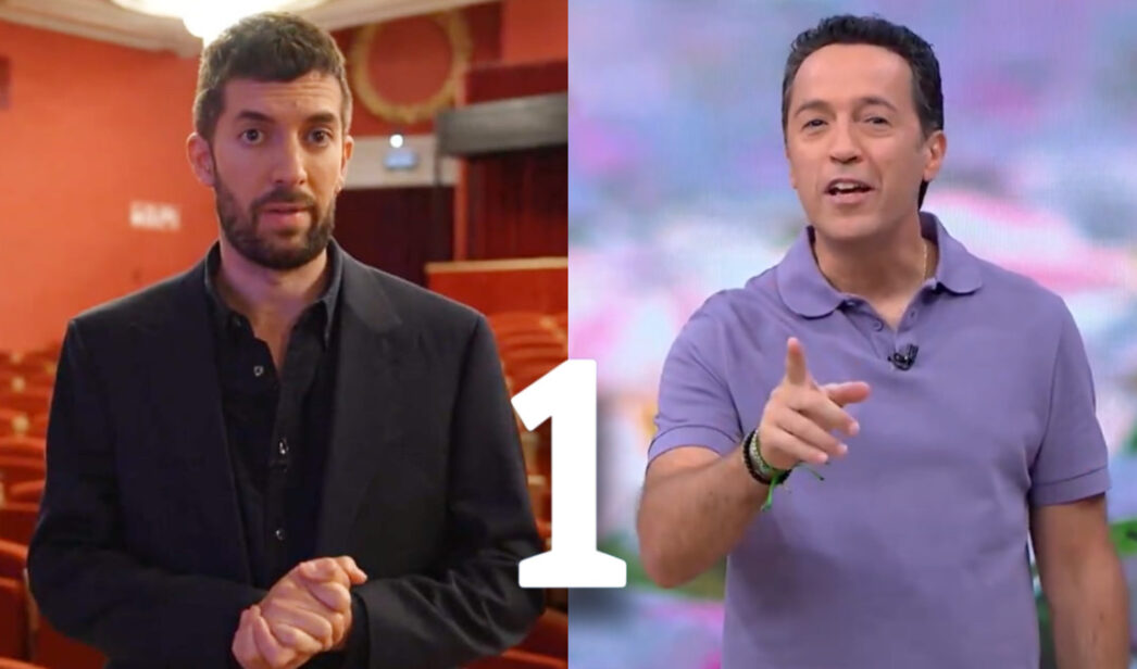 RTVE mueve de franja 'La Revuelta' y suprime parte de las emisiones de 'Aquí la Tierra' esta semana