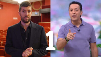 RTVE mueve de franja 'La Revuelta' y suprime parte de las emisiones de 'Aquí la Tierra' esta semana