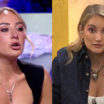 Rocío Flores y Alba Carrillo