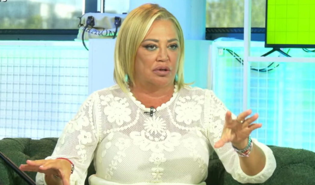 Belén Esteban en 'No somos nadie'