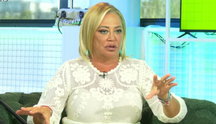 Belén Esteban en 'No somos nadie'