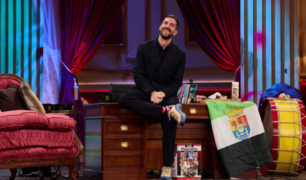 David Broncano en 'La Revuelta'